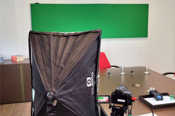 Filmagem em Full HD